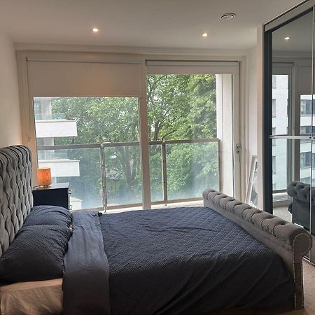 Modern 2 Bedroom Flat Near King'S Cross. Londres Exterior foto