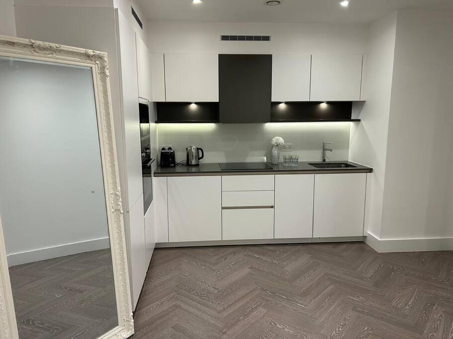 Modern 2 Bedroom Flat Near King'S Cross. Londres Exterior foto