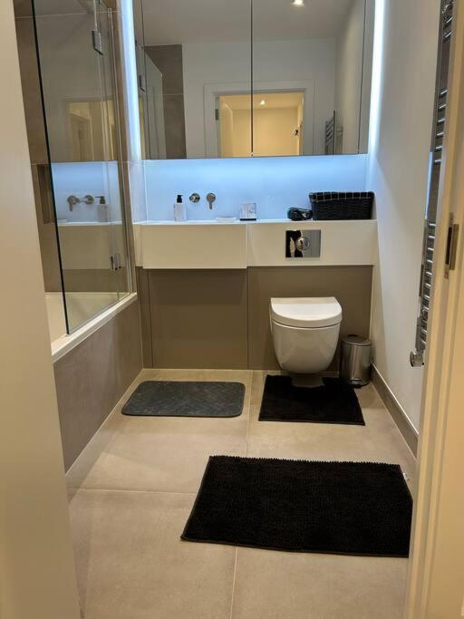 Modern 2 Bedroom Flat Near King'S Cross. Londres Exterior foto