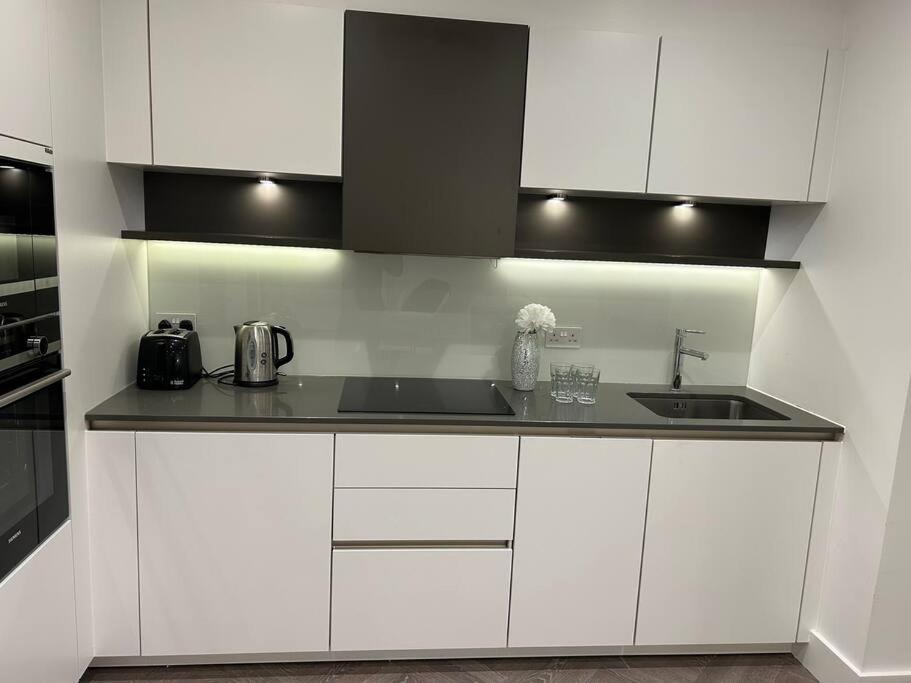 Modern 2 Bedroom Flat Near King'S Cross. Londres Exterior foto